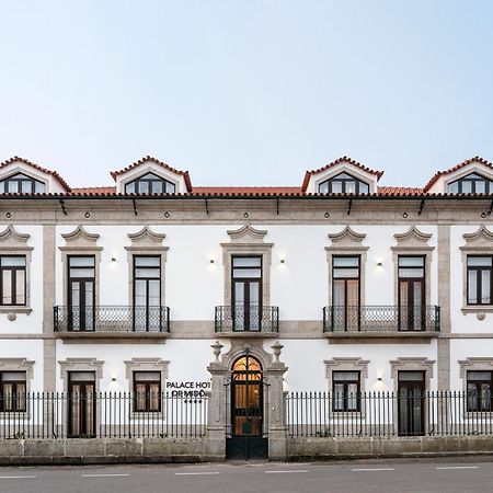 Palace Hotel De Midoes Zewnętrze zdjęcie