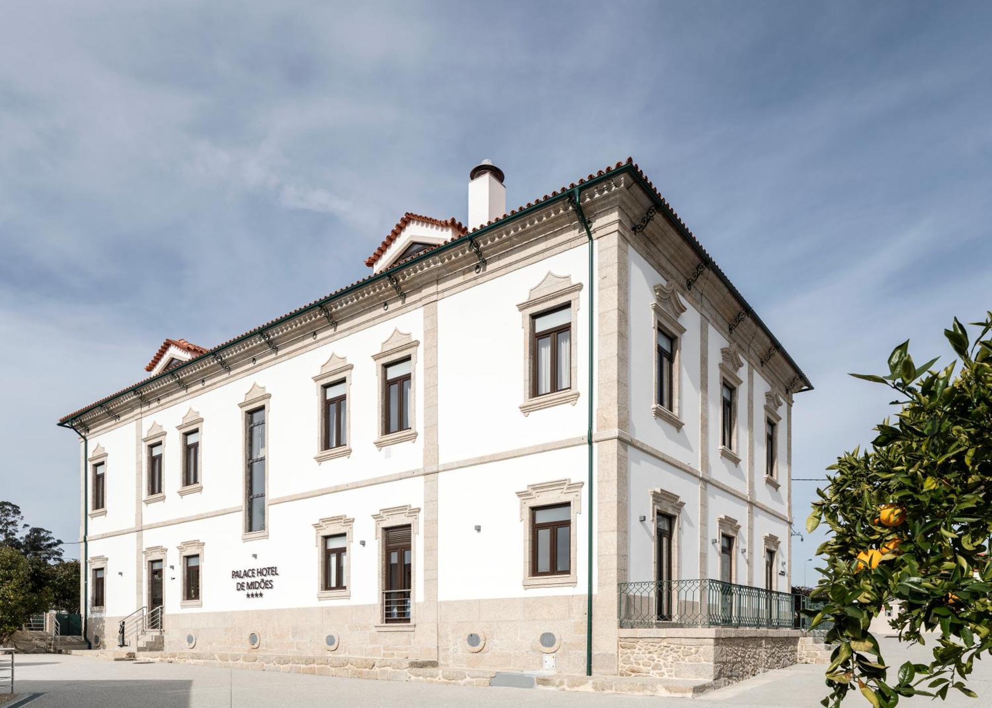 Palace Hotel De Midoes Zewnętrze zdjęcie